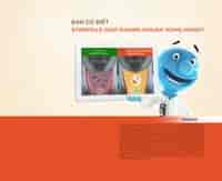 Strepsils giúp kháng khuẩn vùng họng